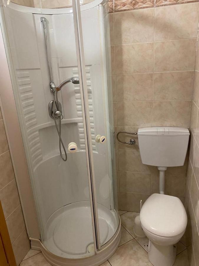 Casa Vacanze Foce Varano Apartment ภายนอก รูปภาพ
